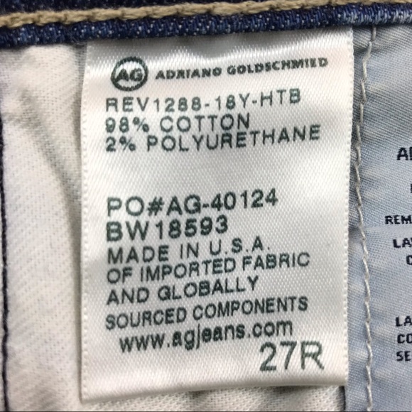 Adriano Goldschmied The Legging Super Skinny Jean - Picture 11 of 12